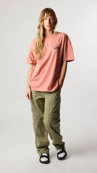CAMISETA HARDY CORAL