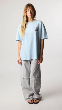 CAMISETA HARDY ICE BLUE