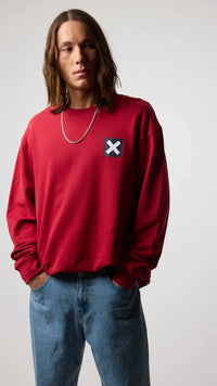 SUDADERA NATURE CHILI