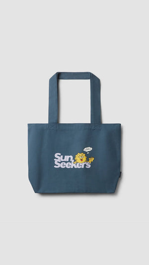 BOLSA TOTE SUN SEEKERS PETROL