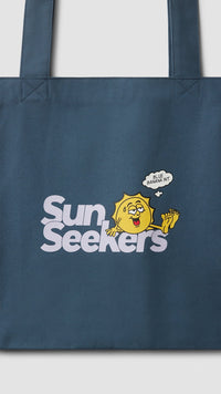 BOLSA TOTE SUN SEEKERS PETROL