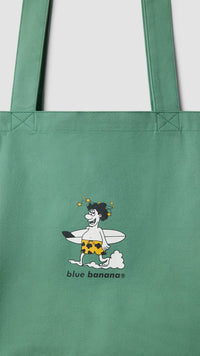 BOLSA TOTE WIPEOUT VERDE