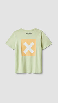 CAMISETA KIDS NATURE PISTACHO