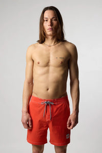 BAÑADOR DE SURF BINGIN ROJO