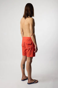 BAÑADOR DE SURF BINGIN ROJO