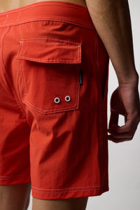 BAÑADOR DE SURF BINGIN ROJO