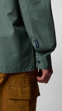 CAMISA BOMBIE CAQUI