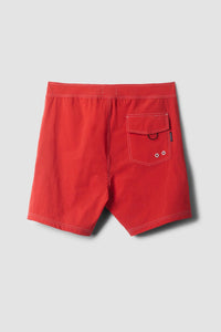 BAÑADOR DE SURF BINGIN ROJO