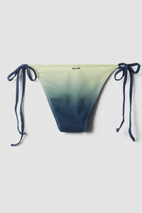 BOTTOM BIKINI MUJER CRINKLE FADE NAVY