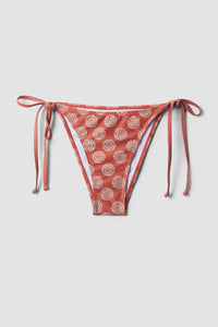 BOTTOM BIKINI MUJER URCHIN BRICK