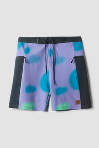 BAÑADOR DE SURF JHONY MULTICOLOR