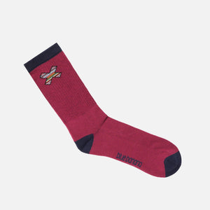 BERRY CLASSIC SOCKS