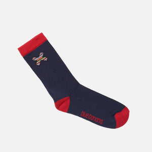 NAVY CLASSIC SOCKS