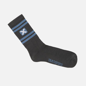 ANTHRACITE NATURE SOCKS