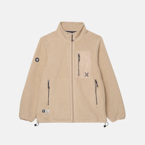 CREAM SOUTH JACKET