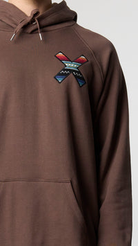 SUDADERA CON CAPUCHA CLASSIC TAPIOCA