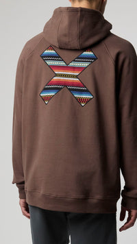 SUDADERA CON CAPUCHA CLASSIC TAPIOCA