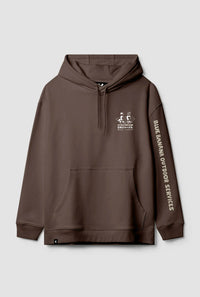 SUDADERA CON CAPUCHA COAST TAPIOCA