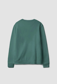 SUDADERA MAX TREKKING GREEN