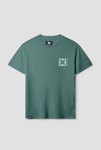 CAMISETA NATURE TREKKING GREEN