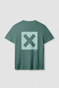 CAMISETA NATURE TREKKING GREEN