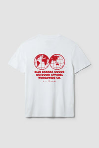 CAMISETA ATLAS BLANCA