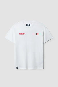 CAMISETA ATLAS BLANCA