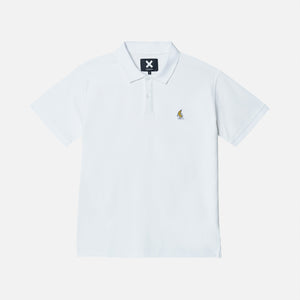 POLO BANANA BLANCO