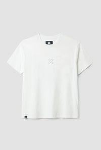 CAMISETA BONFIRE BLANCA