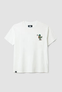 CAMISETA CHASE BLANCA