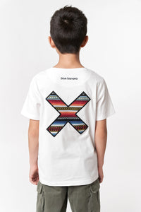 PLAYERA KIDS CLASSIC BLANCA