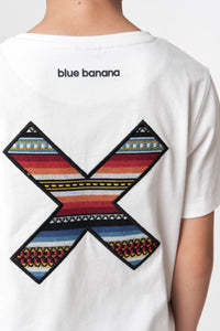 PLAYERA KIDS CLASSIC BLANCA