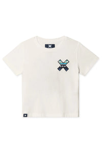 PLAYERA KIDS CLASSIC BLANCA