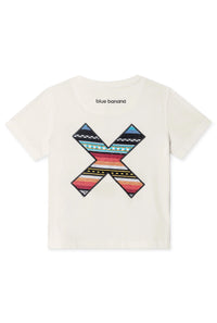 PLAYERA KIDS CLASSIC BLANCA