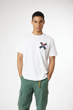 PLAYERA CLASSIC BLANCA