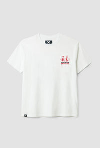 CAMISETA COAST BLANCA
