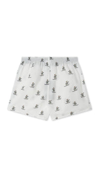 BOXERS DOWNHILL BLANCOS