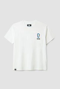CAMISETA HIGH BLANCA