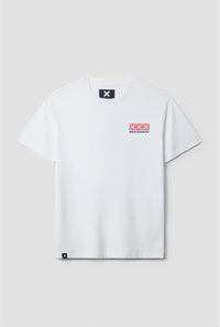 CAMISETA LINE BLANCA