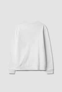 SUDADERA MAX BLANCA