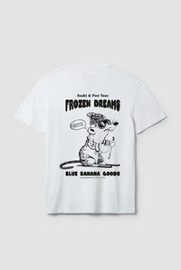 CAMISETA MAX BLANCA