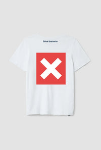 CAMISETA KIDS NATURE BLANCA