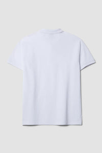 POLO NATURE BLANCO