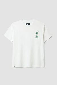 CAMISETA RAMEN BLANCA