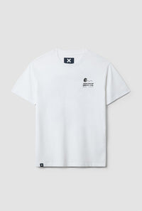 CAMISETA ROAD BLANCA