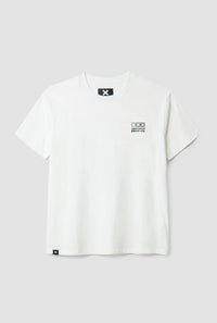 CAMISETA SQUARE BLANCA