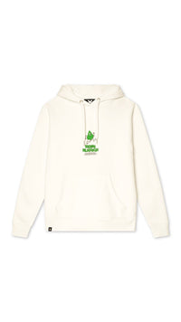 HOODIE WILDERNESS BLANCA