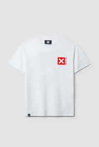 CAMISETA NATURE BLANCA
