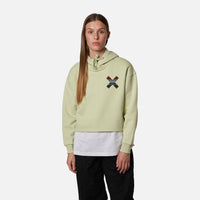 PISTACHIO CLASSIC WOMAN HOODIE