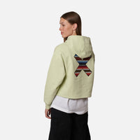 PISTACHIO CLASSIC WOMAN HOODIE